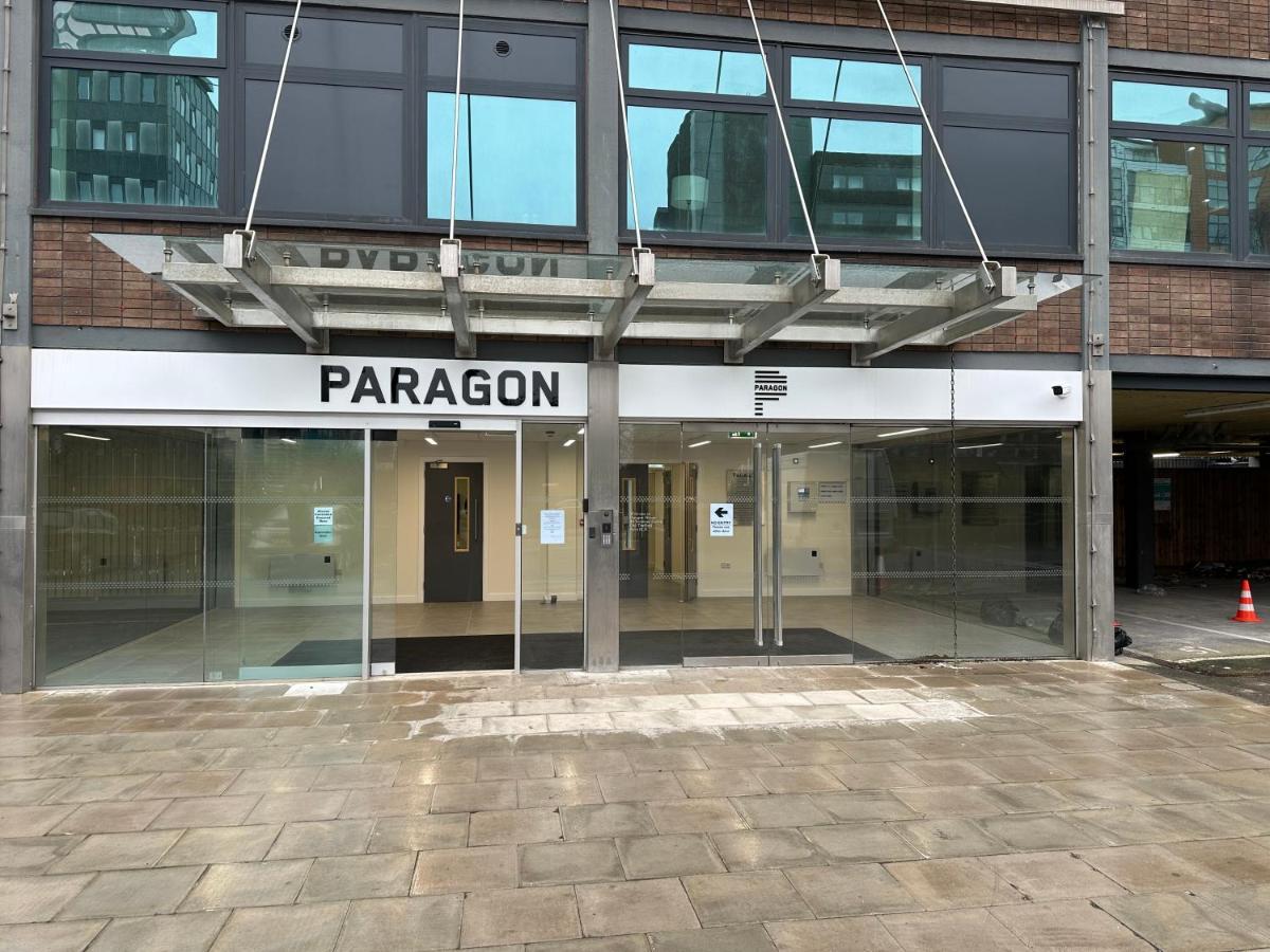 Paragon House Manchester Exterior foto