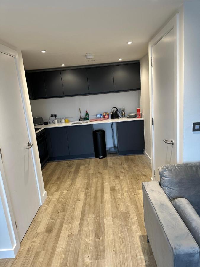 Paragon House Manchester Exterior foto